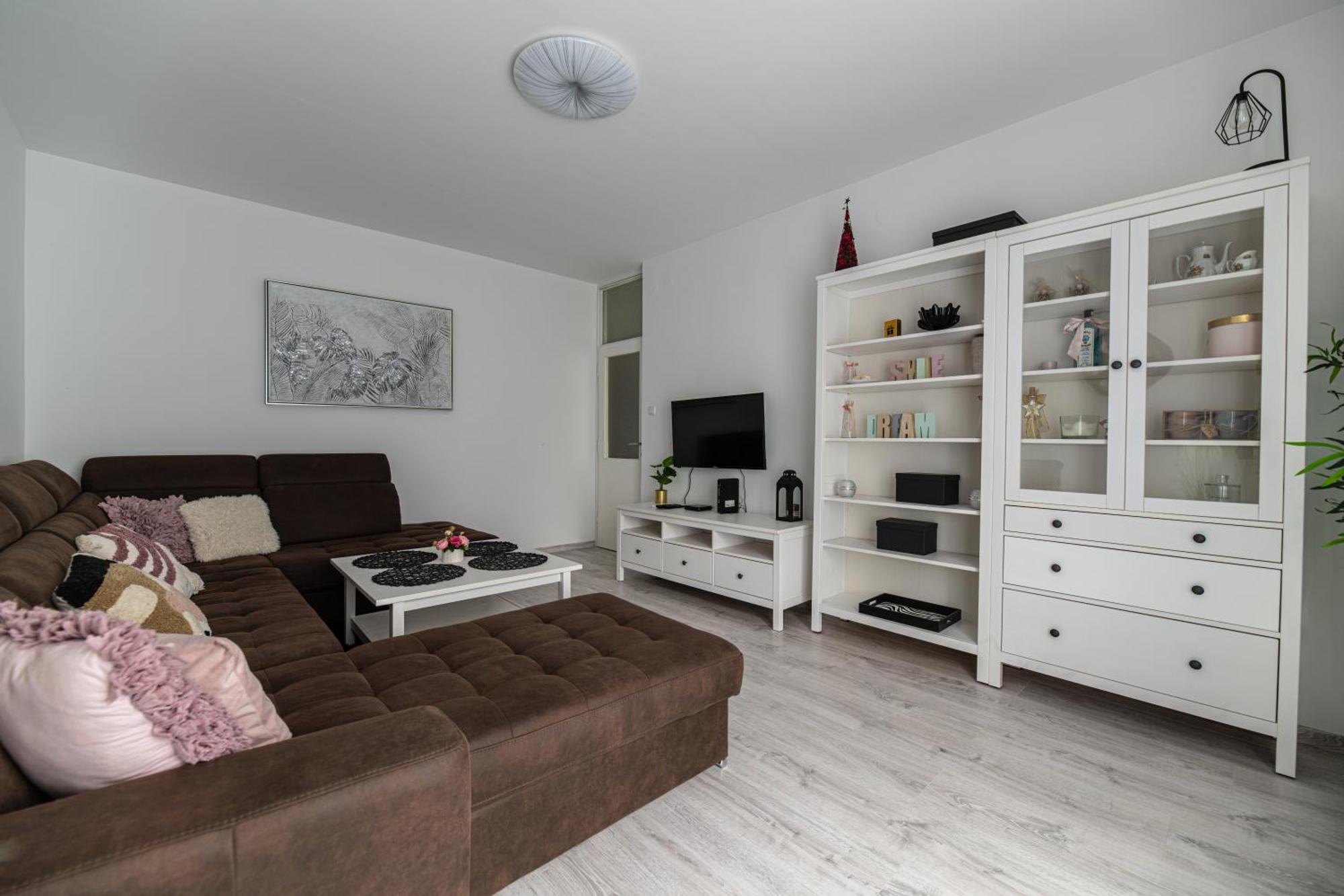 Babylu Apartman Zadar Exterior foto