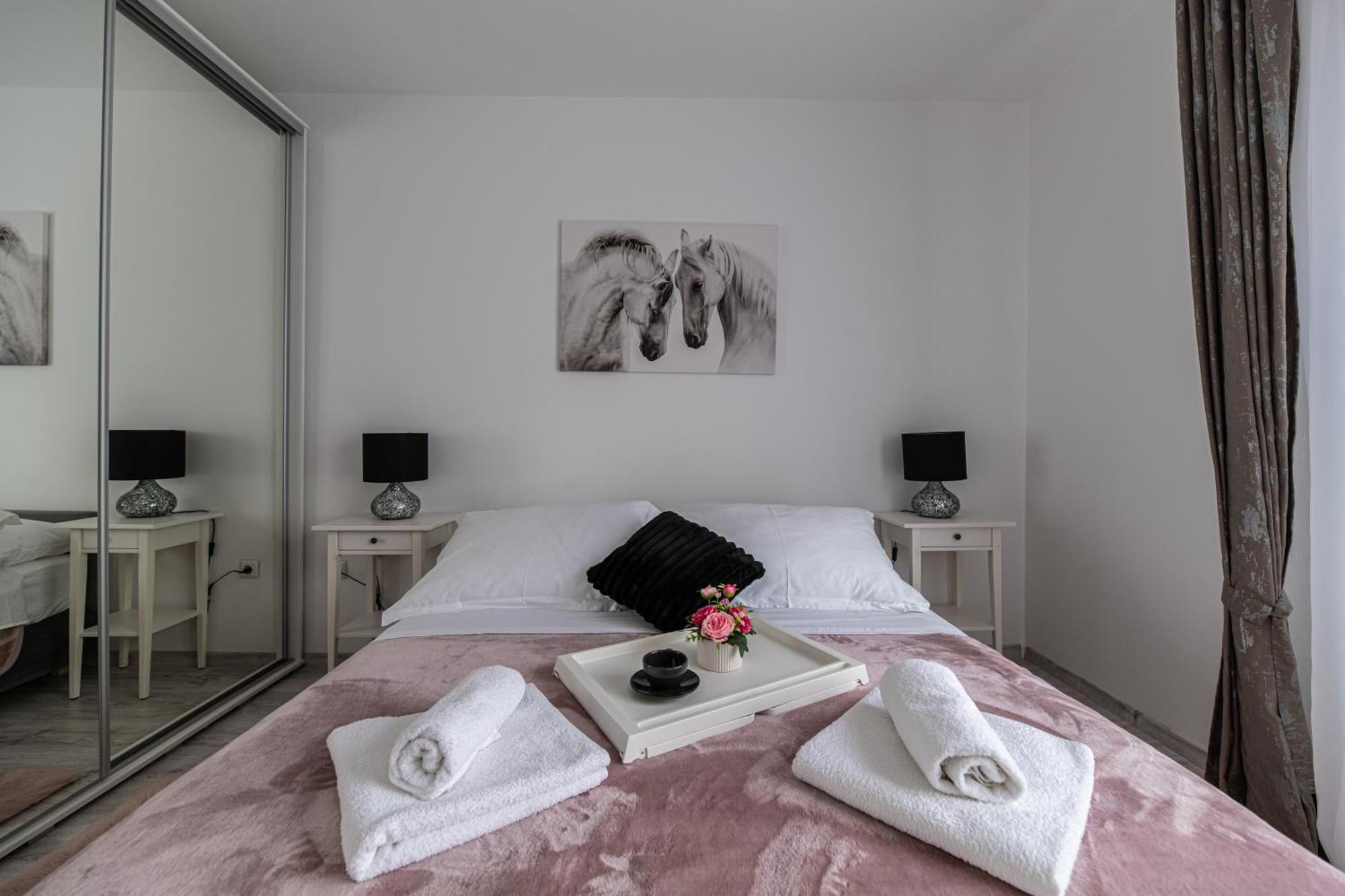 Babylu Apartman Zadar Exterior foto